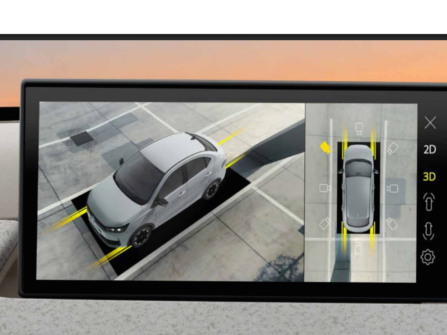 Tata Aeris Top Feature